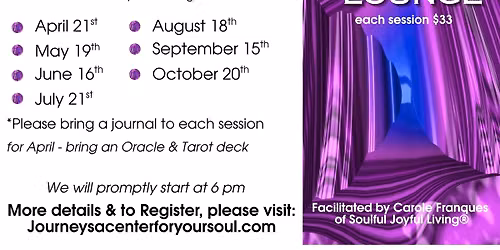 The SJL Intuition Lounge
