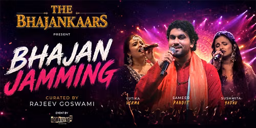 The Bhajankaars - Bhajan Jamming by Rajeev Goswami