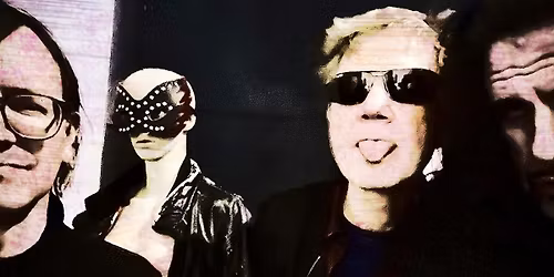 HERBST IN PEKING :: Mond Rauch & Marijuana :: Record Release Show ::