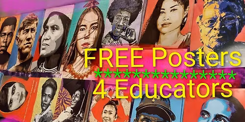 Educator Appreciation Event & Artist Pop-Up with @MrJohnsonPaints