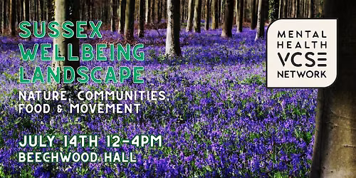Sussex Wellbeing Landscape: Nature, Communities, Food & Movement