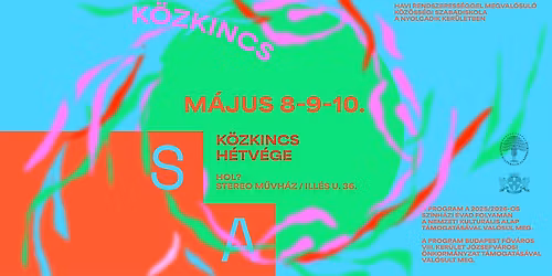  K\u00d6ZKINCS H\u00c9TV\u00c9GE - K\u00d6ZKINCS WEEKEND 