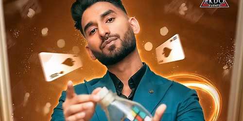 Anmol Magic at Bell Performing Arts Centre