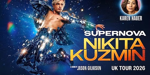 Nikita Kuzmin - Supernova