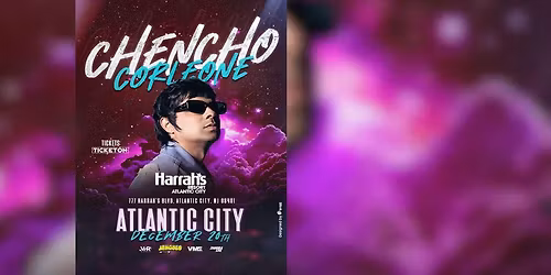 CHENCHO CORLEONE EN ATLANTIC CITY