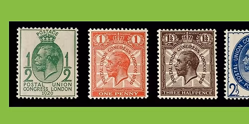 Valuation Event for Stamps & Postal History 