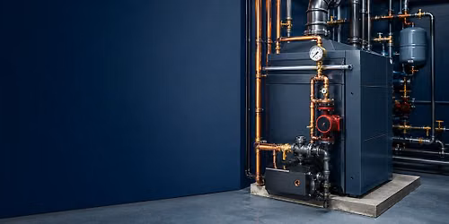Hydronics 101: Hot Water, Steam & Boiler Piping