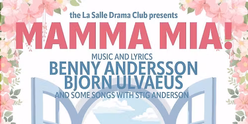 Mumma Mia Musical at La Salle