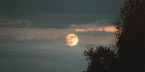 Harvest Moon Full Moon Ritual
