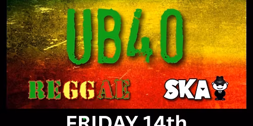Two in Ten UB40 and SKA