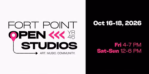 Fort Point Open Studios