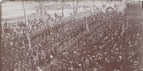 Summer Walking Tours - Maintaining American Independence Tour
