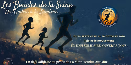 Les Boucles de la Seine - de l'Ombre \u00e0 la Lumi\u00e8re