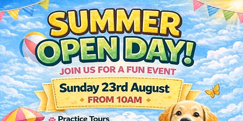 Hucknall Vets For Pets Open Day 