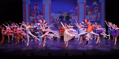 Valley Dance Theater: The Nutcracker