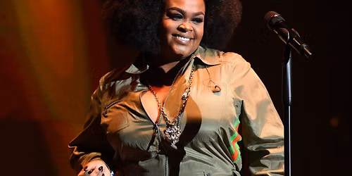 Jill Scott with Akeem Ali