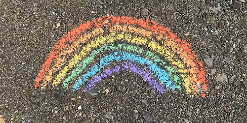 Stamford Pride Family Pride Art Event