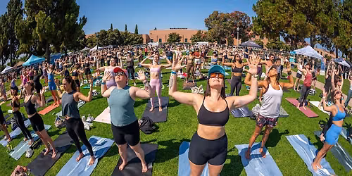 YogaSix Point Loma Outdoor Summer Series 2026