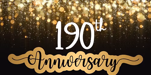 190th Anniversary of Independence First United Methodist Church