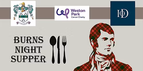 Burns Night at the Cutlers' Hall