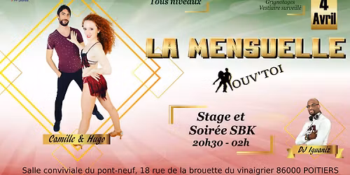 La Mensuelle Mouv'toi 