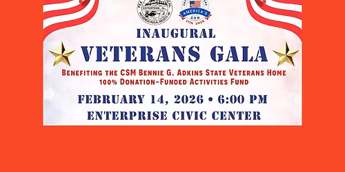 Veteran's Gala