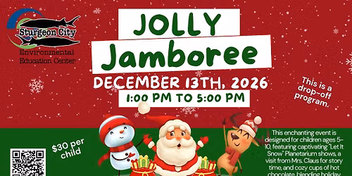 2026 Jolly Jamboree at Sturgeon City