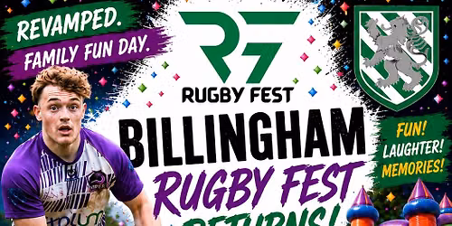 Rugby Fest 26