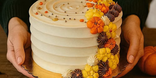 Cake Decorating For The Beginner