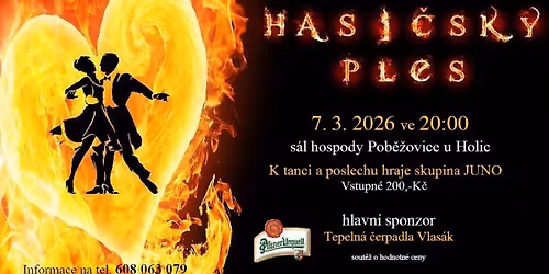 Hasi\u010dsk\u00fd ples Pob\u011b\u017eovice u Holic