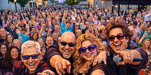 Jedi Mind Trip at Ionia Free Fair