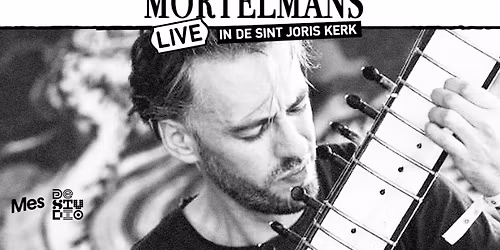 Kerkconcert \u271e NICOLAS MORTELMANS QUARTET (Live) in de Sint\u2014Joriskerk