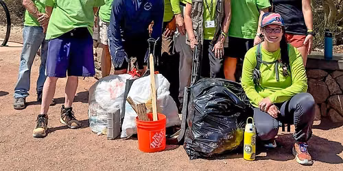September Litter Pick Up
