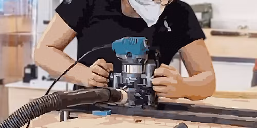 Woodworking course for beginners in Malm\u00f6 - Part A  (To be announced)