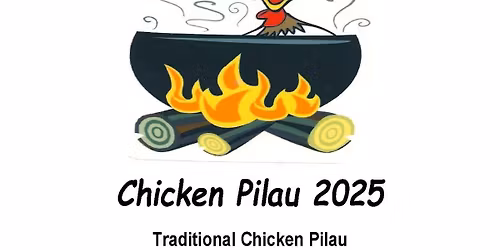 Traditional Chicken Pilau