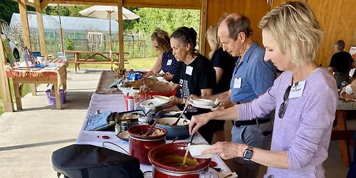 Plant-Based Potluck Picnic & Composting Workshop