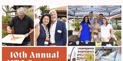 10th Annual Summer Soiree