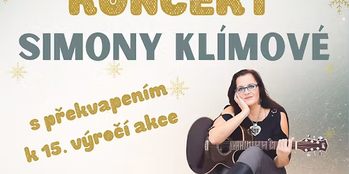 V\u00e1no\u010dn\u00ed koncert Simony Kl\u00edmov\u00e9