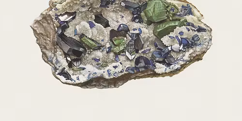 2026 Queen City Gem & Mineral Show!