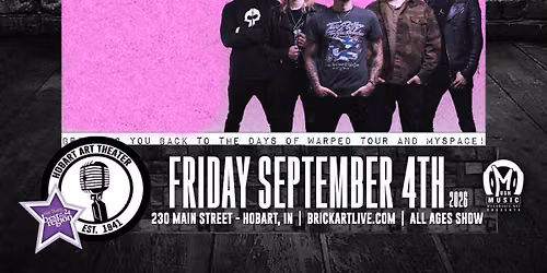 Emo Night With Loudernow