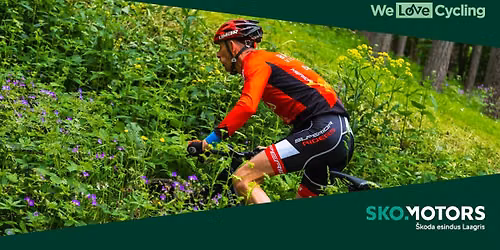 \u0160koda MTB Kolmap\u00e4evak 2026 Saku