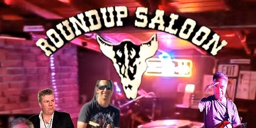 It's a "Hoe Down" with PTKtheBand at The RoundUp Saloon in Lafayette
