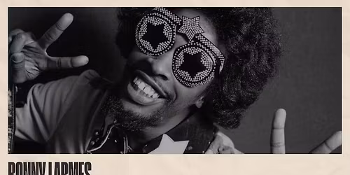 FUNK TRIBIUTE | BONNY LARMES | KOCHANKA KLUBOKAWIARNIA | 16.05.2026 | 19:30 | OKOPOWA 24