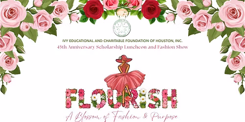 45th Anniversary Scholarship Luncheon and Fashion Show 