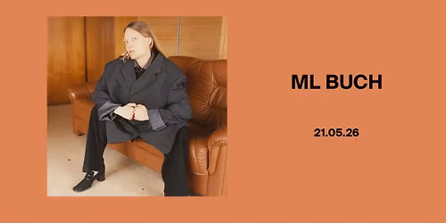 UDSOLGT ML Buch