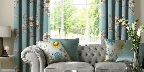 Introduction to Curtain and Blind Making