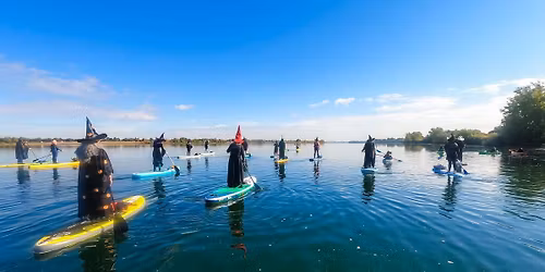 Halloween Paddle