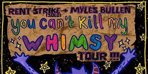 Rent Strike & Myles Bullen: ST. AUGUSTINE, FL