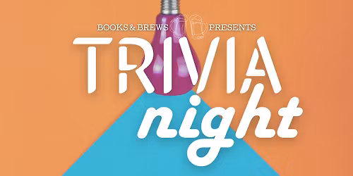 Live Trivia with Krista!