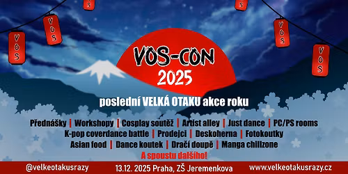 VOS-con 2025